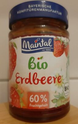 Maintal Bio Erdbeere