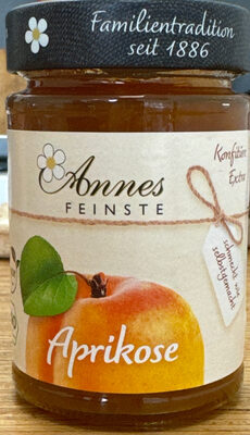 Aprikose Konfitüre