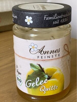 Gelee Quitte