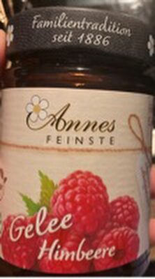 Gelee Himbeer