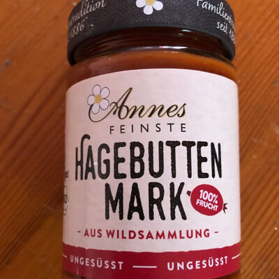 Hagebuttenmark