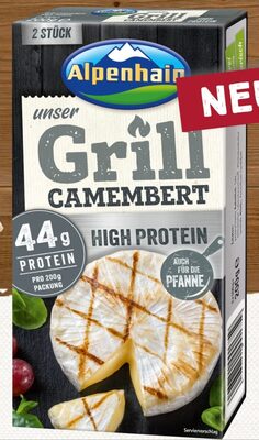 Grill Camembert High Protein