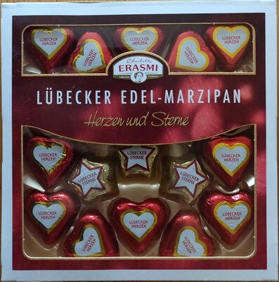 Lübecker Edel-Marzipan
