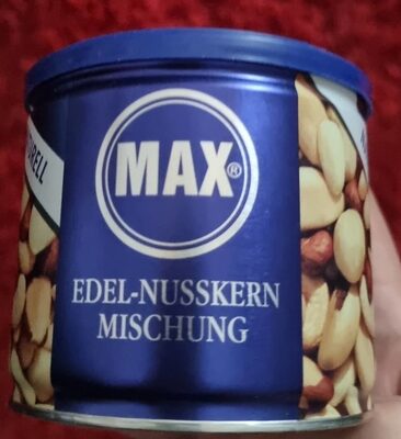 Edel-Nusskern Mischung