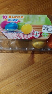 Bunte Eier