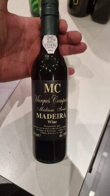 Madeira Wine