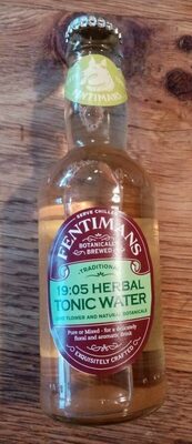 Botanical Tonic