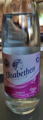 Premium Mineralwasser