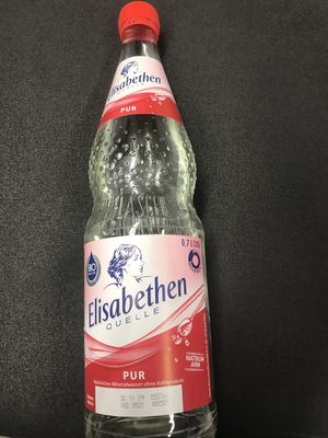 Elisabethenquelle Pur