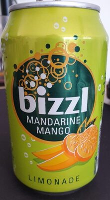 Bizzl Mandarine Mango