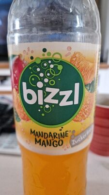 Bizzl Mandarine Mango