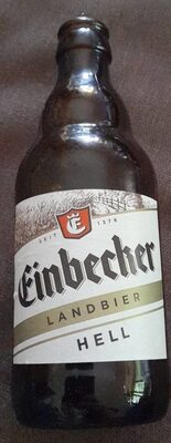 Einbecker Landbier hell