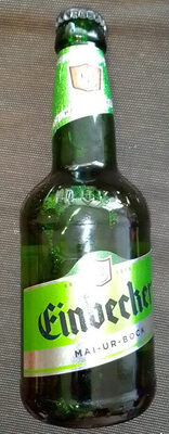 Mai Ur Bock front packaging