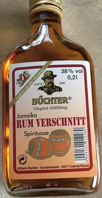 Jamaika Rum Verschnitt