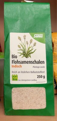 Bio Flohsamenschalen