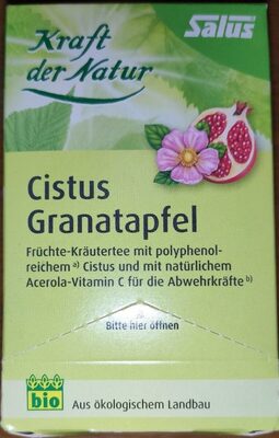 Cistus Granatapfel