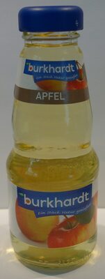 Apfel front packaging