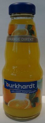 Orange Direkt front packaging