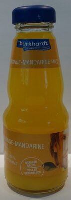 Orange-Mandarine Mild