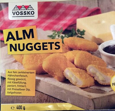 Alm Nuggets