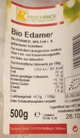 Bio Edamer