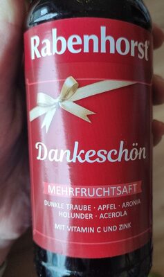 Mehrfruchtsaft