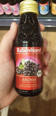aronia saft rabenhorst