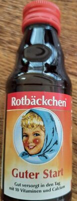 Guter Start Mehrfruchtsaft