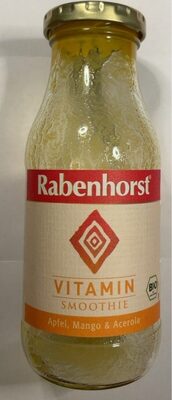 Vitamin Smoothie Apfel, Mango & Acerola