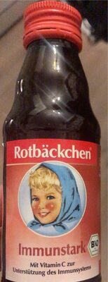 Immunstark front packaging