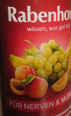 Mehrfruchtsagt für Nerven und Muskeln