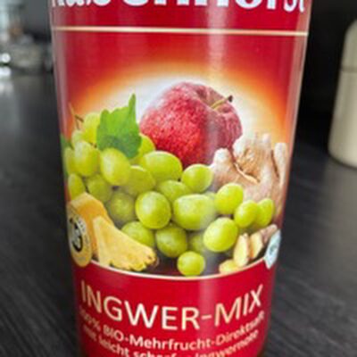 Ingwer-Mix