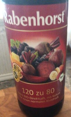 Rote Beetesaft