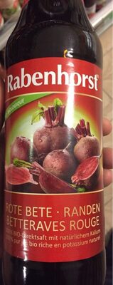 Rabenhorst R. bietensap 100 Bio
