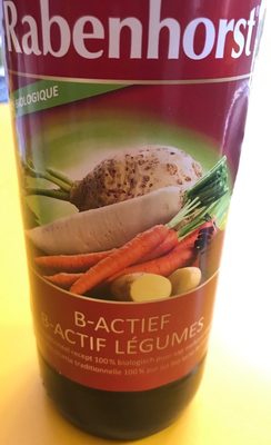 B-Actif legumes