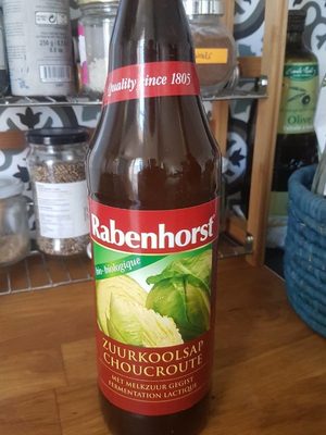 Jus De Choucroute 750ML