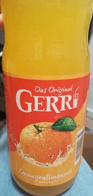 Orangenlimonade