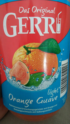 Gerri light Orange Guave