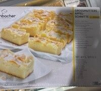 Apfelkuchen