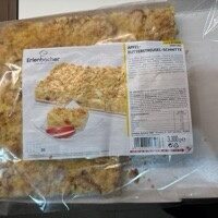 Apfel-Butterstreusel