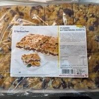 Pflaumen-Butterstreusel