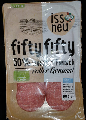 Fifty Fifty - Schwein