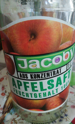 Jacoby Apfelsaft
