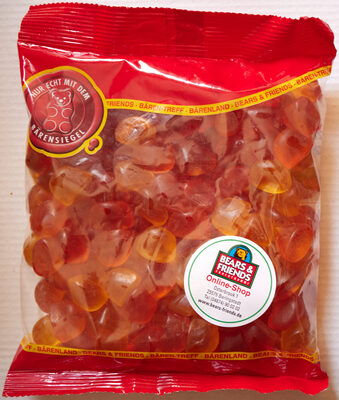 mango front packaging