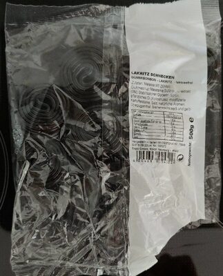 Lakritz Schnecken