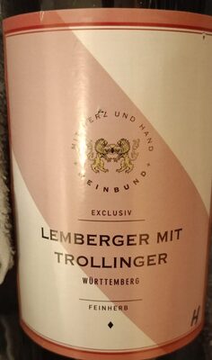 Lemberger mit Trollinger