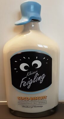 Feigling Coco Biscuit Cream Likör