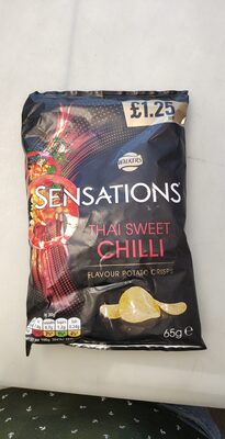 Sensation thai sweet chilli