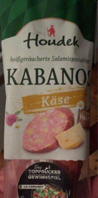 Kabanos käse