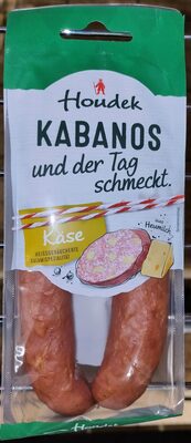 Kabanos - Käse